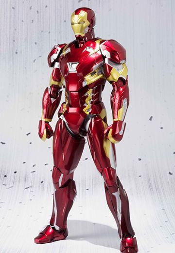 S.H.Figuarts 钢铁侠MK46 | Hpoi手办维基