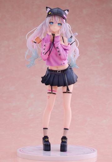 莉优酱 | Hpoi手办维基