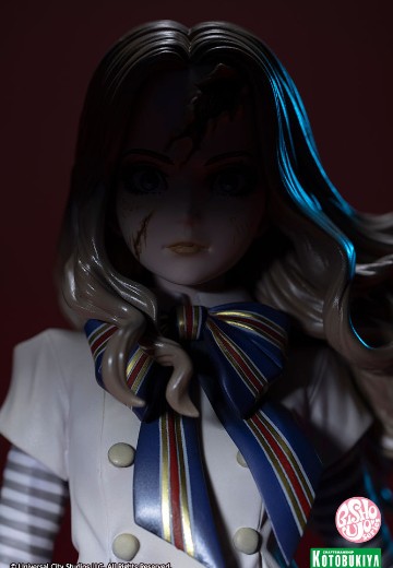 美少女雕像 恐怖美少女 梅根 | Hpoi手办维基