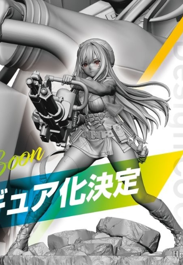 胜利女神：新的希望 拉毗・小红帽 34章 SUCCESSION -继承- | Hpoi手办维基