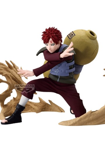 VIBRATION STARS PLUS 火影忍者疾风传 我爱罗