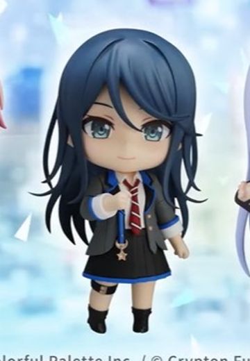 粘土人  初音未来：缤纷舞台 星乃一歌 | Hpoi手办维基