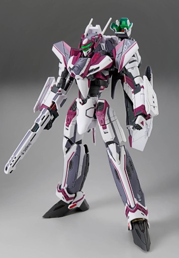 HG 1/100 VF-31C 齐格飞（米拉洁·法莉娜·吉纳斯专用机）
