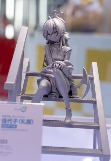 蔚蓝档案 鬼方佳代子（礼服）纪念大厅版 | Hpoi手办维基