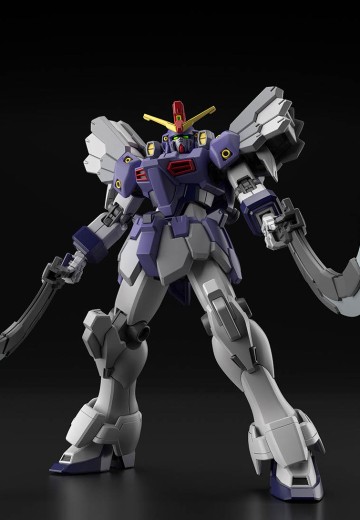 HG 新机动战记高达W 无尽的华尔兹 沙漠高达改EW | Hpoi手办维基