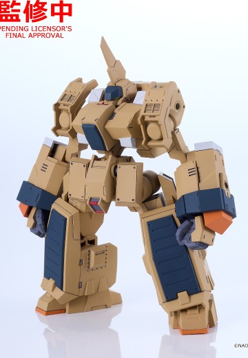 MODEROID TITANOMACHIA SIDE:CC 战斗摇篮 浮士德伯爵（暂译）