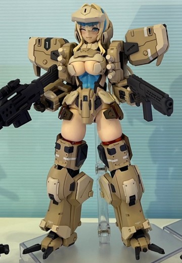 前线任务 泽尼斯少女（暂称）