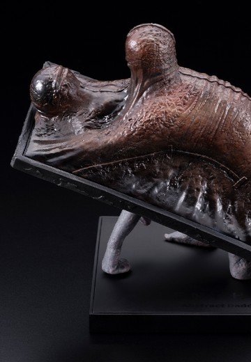 OSHI WORKS  寂静岭2 抽象老爹 | Hpoi手办维基