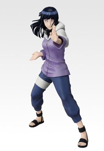 一番赏 火影忍者 疾风传 轮回的叹息与和平的桥梁 B赏 日向雏田 MASTERLISE | Hpoi手办维基