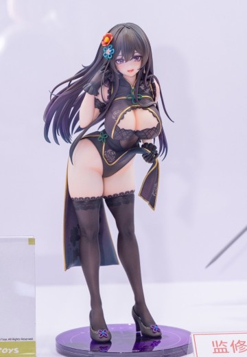 旗袍喵