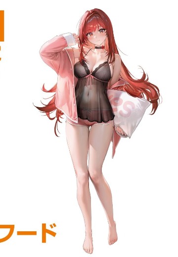 胜利女神：新的希望 拉毗:小红帽 挚爱之红 | Hpoi手办维基