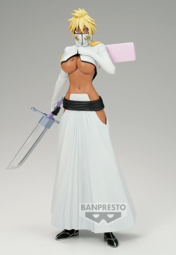 GLITTER&GLAMOURS BLEACH 境·界 蒂雅·赫丽贝尔 | Hpoi手办维基