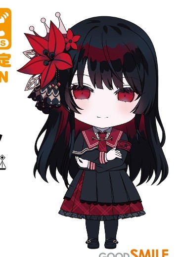 粘土人 魔法少女的魔女审判 二阶堂希罗