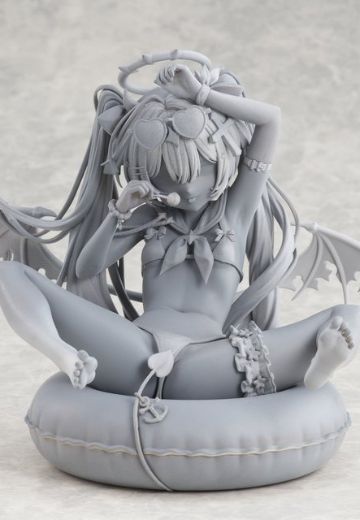 银发少女～扑通扑通夏日～ | Hpoi手办维基