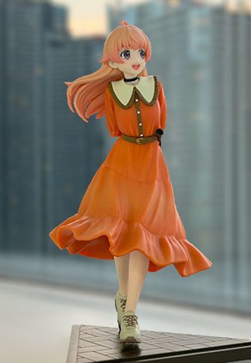 魔女与使魔（动画版）秋季穿搭出门♪ 若月妮可 | Hpoi手办维基