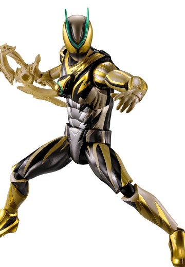 假面骑士超可动系列 假面骑士ZZZ 闪电等离子形态