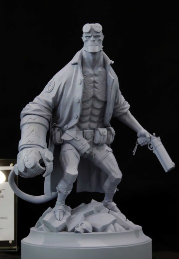 地狱男爵 | Hpoi手办维基