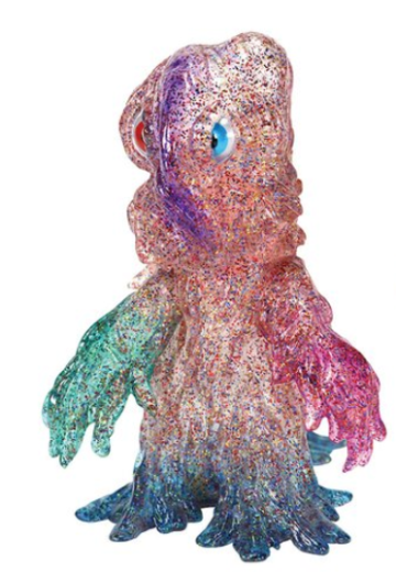 中等尺寸系列 黑多拉 微塑料概念版 | Hpoi手办维基