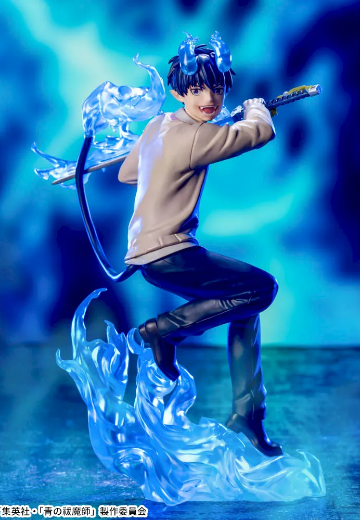 XrossLink 青之驱魔师 岛根启明结社篇 奥村燐 | Hpoi手办维基