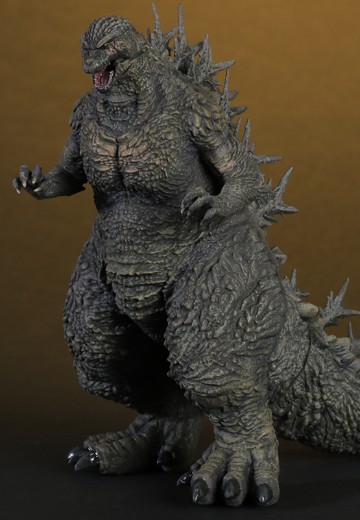 东宝怪兽套件 哥斯拉(2023)拼装模型 | Hpoi手办维基
