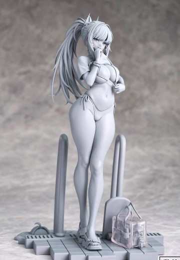 胜利女神：新的希望 拉毗：小红帽 红色风情 | Hpoi手办维基