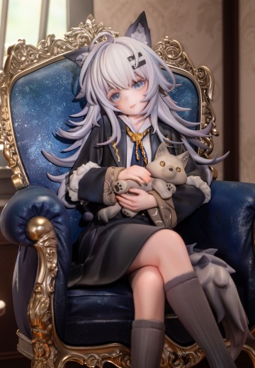 明日方舟 拉普兰德·幼狼