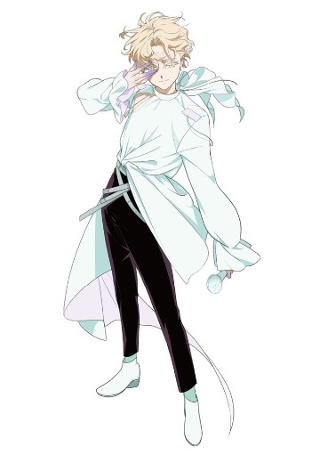 Look up 异形舞台 卢卡