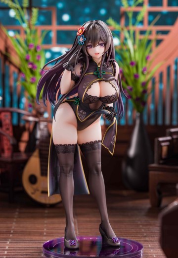 旗袍喵 | Hpoi手办维基