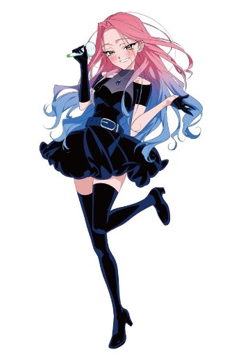 Look up 异形舞台 美智