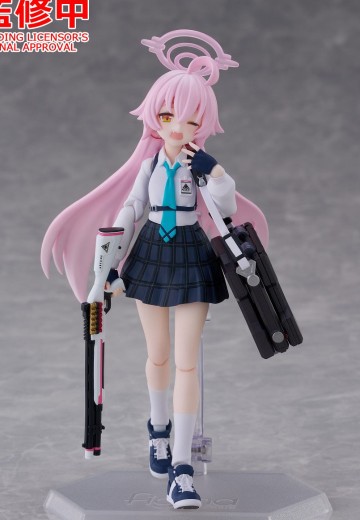 figma 蔚蓝档案 小鸟游星野 | Hpoi手办维基