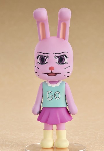 Mini memory  搞笑漫画日和 兔美 | Hpoi手办维基