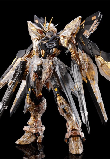 MGEX 1/100 强袭自由高达 [机械透明版]