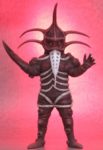 大怪兽系列 卡坦星人 少年Ric限定商品 | Hpoi手办维基