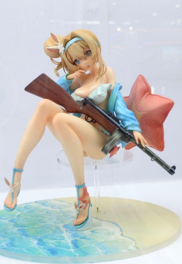 少女前线2：追放 索米 灵海游光 | Hpoi手办维基