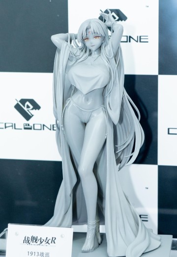 战舰少女R 1913战巡 醉红妆 | Hpoi手办维基