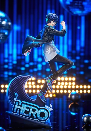 女神异闻录3 月夜热舞 P3D主角 | Hpoi手办维基
