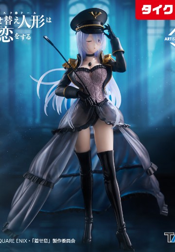 艺术家杰作+ 更衣人偶坠入爱河 喜多川海梦~黑山梗菜~（TAiTO限定） | Hpoi手办维基