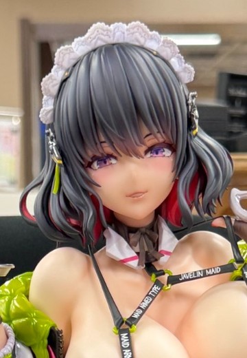 冥途武装 标枪 街道