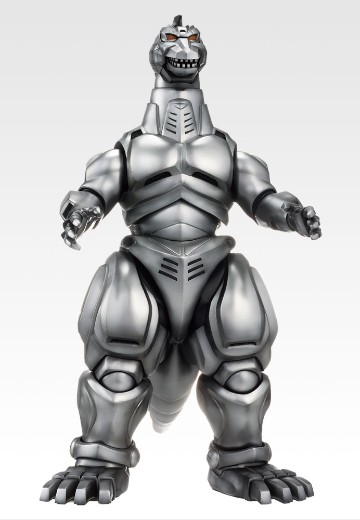 一番赏 哥斯拉 机械编年史 A赏 机械哥斯拉（1993）SOFVICS | Hpoi手办维基