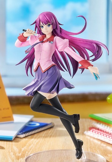 POP UP PARADE 化物语 战场原黑仪 L尺寸