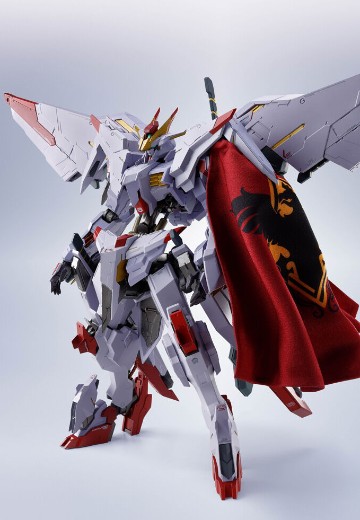 METAL ROBOT魂 ＜SIDE MS＞ 机动战士高达 铁血的奥尔芬斯 高达马可西亚斯 | Hpoi手办维基