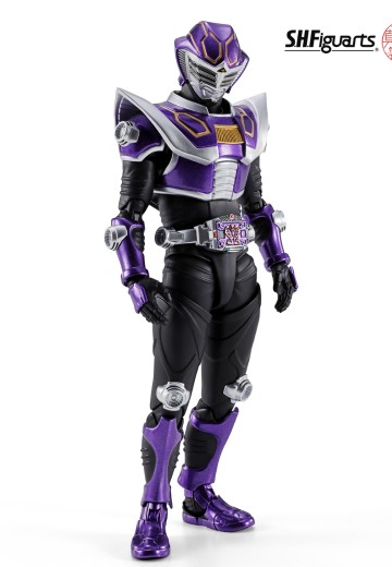 S.H.Figuarts（真骨雕制法） 假面骑士王蛇