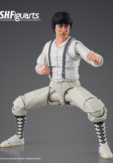 S.H.Figuarts A计划 马如龙 | Hpoi手办维基