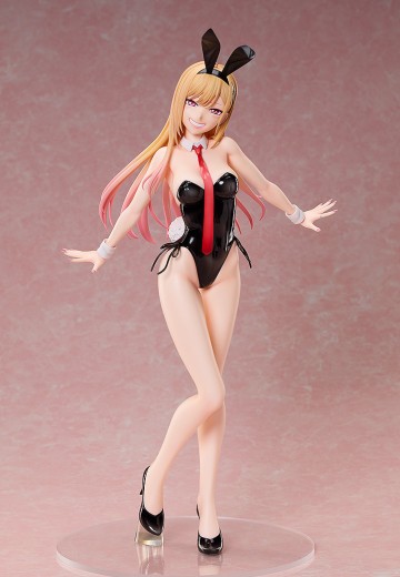 B-style 更衣人偶坠入爱河 喜多川海梦 裸腿兔女郎 | Hpoi手办维基