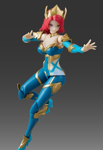 湄拉 | Hpoi手办维基