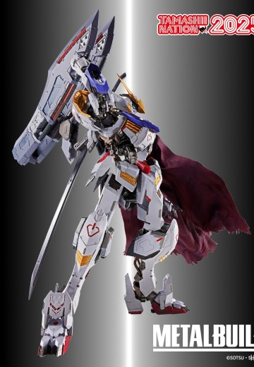 METAL BUILD 高达巴巴托斯（暂称）