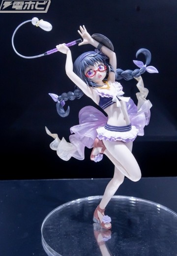 戏水少女 魔法纪录:魔法少女小圆外传 晓美焰 | Hpoi手办维基