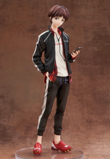 新世纪福音战士 碇真嗣 Ver. Radio Eva Part.3 常规版