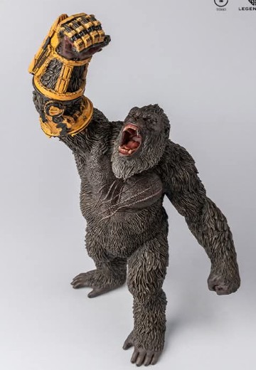 STYLIST系列 哥斯拉大战金刚2:帝国崛起 金刚 机械手套版 | Hpoi手办维基