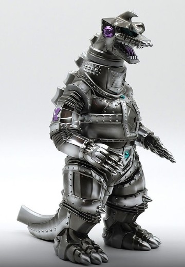 机械哥斯拉1974 - TYGTOY 2期配色版 | Hpoi手办维基